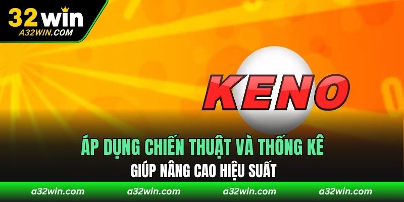 Áp dụng chiến thuật và thống kê giúp nâng cao hiệu suất