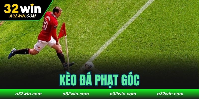 Kèo đá phạt góc