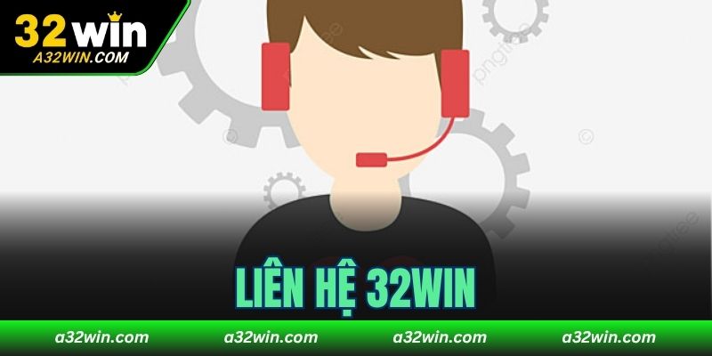 Liên hệ 32WIN
